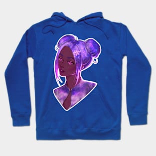 Galatical girl Hoodie